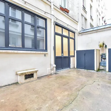 Lägenhet Cmg Boulevard De Charonne - Alexandre Dumas